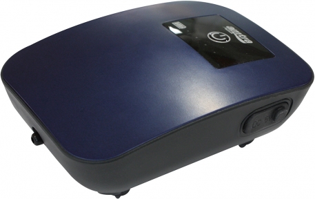 Amtra AIR SYSTEM UPS 120л/год Компресор в акв. до 140л, до 11 год роботи