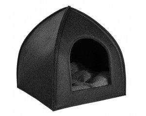 Hutka Палатка №1 35*35*36 черный