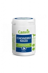 Canvit Chondro Maxi Для регенерації суглобів та поліпшення їхньої рухливості у собак 1000г (333 шт)