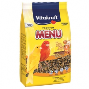 Vitakraft Menu Корм для канарейки Меню 1кg