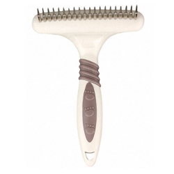 Karlie-Flamingo Groom'Me Rake 20 Teeth Гребінець граблі для собак, 20 зуб