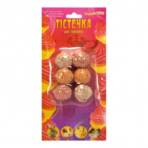  Лорі Смаколики Тістечка для гризунів 