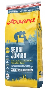 Josera Sensi Junior корм для цуценят середніх та великих порід 12.5kg