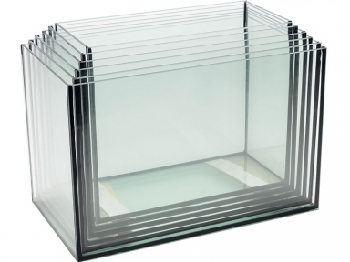 АкваМ Набір-Матрьошка Акваріум Прямий 10л