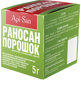 Api-San Раносан порошок 5 гр