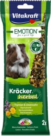 Vitakraft Emotion Крекер для морських свинок 112г