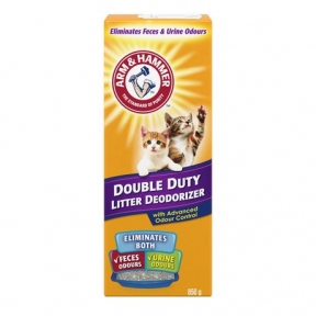Arm&Hammer Cat Double Duty дезодорант в туалет Подвійна сила 850g