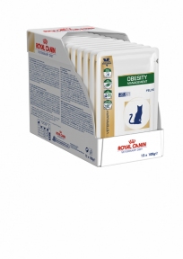  Royal Canin OBESITY MANAGEMENT S/O ДІЄТА ДЛЯ КІШОК ПРИ ОЖЕРІННІ 100g