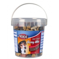 Trixie Ласощі м'які Bony Mix 500г