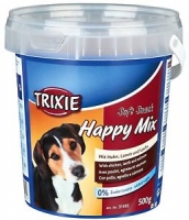 Trixie Ласощі м'які Happy Mix 500г