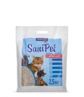 Природа Sani Pet Дерев'яний наповнювач «Універсальний» 2,5 кг