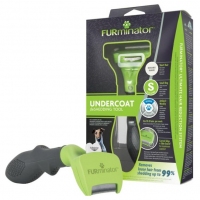 FURminator Undercoat Фурмінатор для собак із короткою вовною S