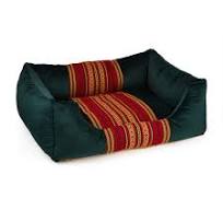 KareLine Лежанка для тварин, Берегиня, 54*40*16см, зелена