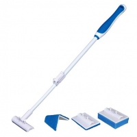  Trixie Скребок для акваріума з набором насадок 42-65 см