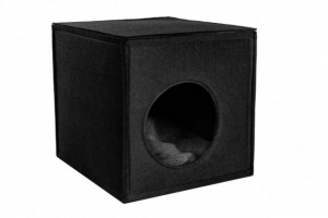 Hutka Кубик №1 35*35*35 сірий