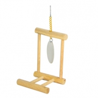  Лорі Трюмо із дзеркалом для папуг