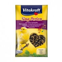 Vitakraft Sing Perlen вітамінізована суміш для канарки для стимулювання співу, 20г