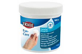 Trixie Серветки косметичні, для очей, 100 шт.