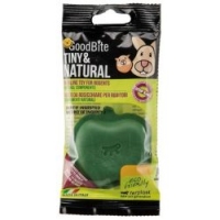 Ferplast, GoodBite Tiny&Natural, жувальна іграшка д/гризунів, яблуко
