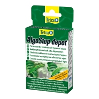 Tetra AlgoStop depot таб проти воролей (по шт)