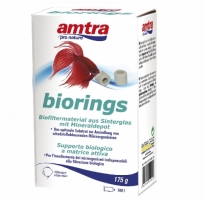 Amtra Bioring, акивний керамічний фільтр для води, 175г
