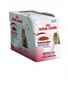 Royal Canin INSTINCTIVE (У ЖЕЛІ) ВОЛОГИЙ КОРМ ДЛЯ КІШОК СТАРШЕ 1 РОКУ 85г