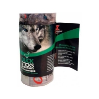 Alpha Spirit Duck Sticks Напіввологі ласощі для собак з качкою 40g, 16шт