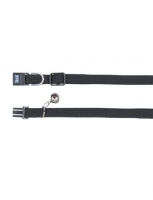 Trixie Нашийник для кішок (Чорний)