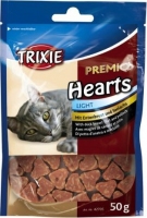 Trixie Ласощі PREMIO Ducky Hearts 50г
