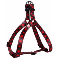 Collar WAUDOG шлея з малюнком 
