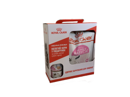 Акція! Royal Canin Mother&Babycat 2kg + 2 банки