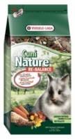 Versele-Laga Cuni Nature ReBalance суміш-мюслі полегшений корм для кроликів 700г