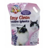 CaniAmici Easy Clean, силікагелевий наповнювач, лаванда 8л