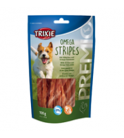 Trixie Ласощі PREMIO Omega Stripes 100г