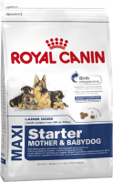 Royal Canin Maxi Starter Корм для цуценят великих порід до 2 місяців 4kg