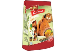 Vitapol Karma для мор свин фруковий 400g