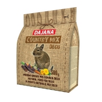 Dajana Country mix, корм для дегу, 500г
