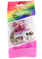 Фієста десерт кульки для гризунів (3шт)