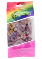 Фієста ласощі овочевий гранулят для гризунів 100г