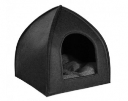 Hutka Палатка №1 35*35*36 черный