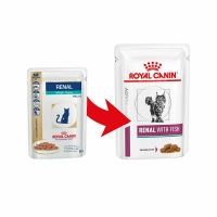 Royal Canin Renal with Tuna 85g (упак)