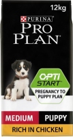  Pro Plan Puppy medium chiken 12kg