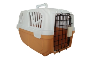 Animall Перенесення для котів та собак 47*31*30см, помаранчева