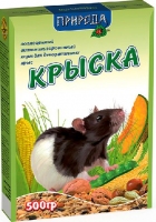 Природа Корм для гризунів Криска 500г