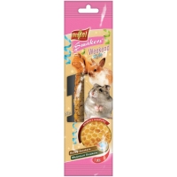 Vitapol Smakers Weekend Style Snack колосок д/грызунов, медовый, 45г