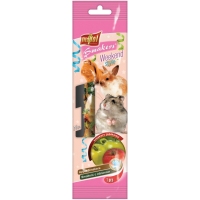 Vitapol Smakers Weekend Style Snack колосок д/грызунов, яблочный, 45г