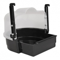 Trixe-Басейн для середніх папуг 19*18*22см