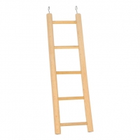 Лорі Лісенка дерев'яна для папуг (24 см)