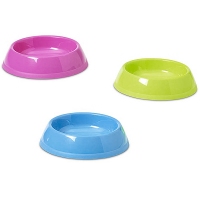 Savic Picnic cat ПІКНИК, миска для котів, пласт., 0,2л., 12см (колір в асортименті)