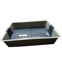 Savic Cat Tray туалет із сіткою 42см/42*25,5*6,5см